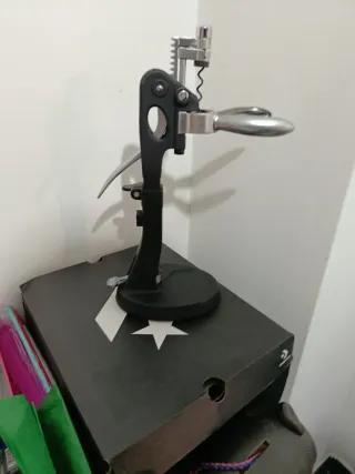 Sacacorchos de mesa profesional