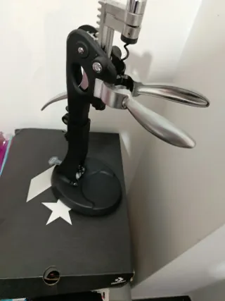 Sacacorchos de mesa profesional