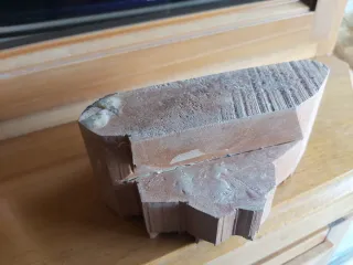 Stampo Tessuto Artigianale Persiano collezionismo