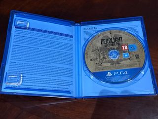 Deadlight Director's Cut PS4 Pal España