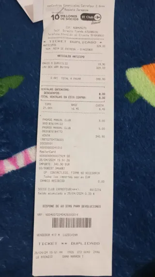 Lavadora Beko WRA 8615 XW 8Kgs 1200 rpm