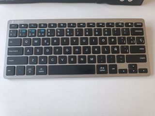 Teclado y Ratón Subblim Negro