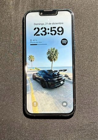 iPhone 13 128GB Azul