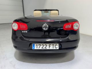 VOLKSWAGEN EOS 1.6 FSI 115CV ETIQUETA C