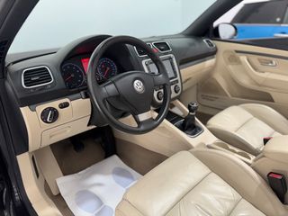 VOLKSWAGEN EOS 1.6 FSI 115CV ETIQUETA C