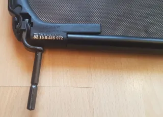 Deflector de viento BMW Z3