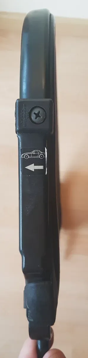 Deflector de viento BMW Z3