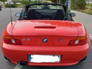 Deflector de viento BMW Z3