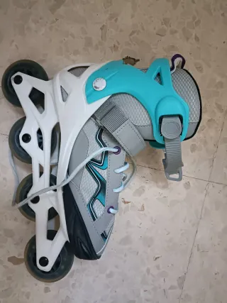 Patines en línea Oxelo Talla 35-38