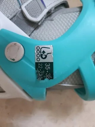 Patines en línea Oxelo Talla 35-38