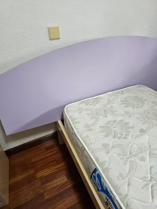 Cama para niño o niña