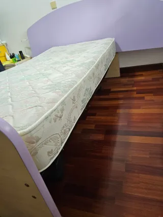 Cama para niño o niña