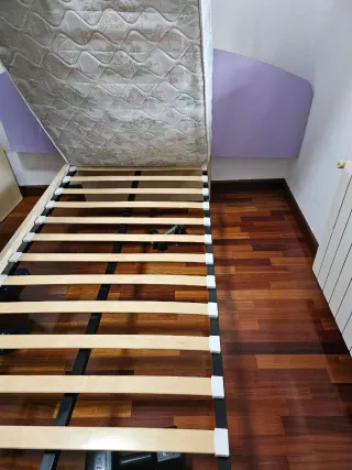 Cama para niño o niña
