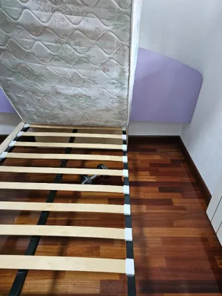 Cama para niño o niña