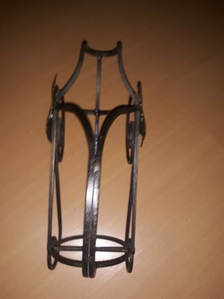 Botellero forja nuevo