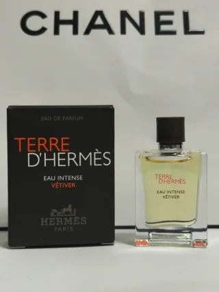 Hermès Terre d'Hermès Eau Intense Vétiver