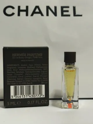 Hermès Terre d'Hermès Eau Intense Vétiver