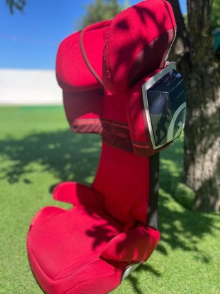 Silla coche Cybex Solution X2 15-36kg Roja