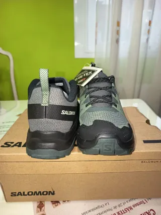 Zapatillas Salomon Ardent GTX Verde