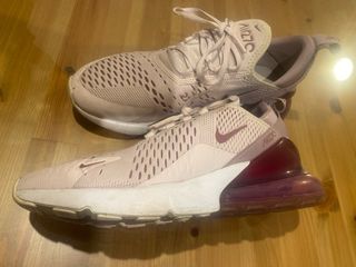 Zapatillas Nike Air Max 270 Rosa/Morado
