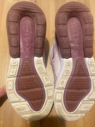 Zapatillas Nike Air Max 270 Rosa/Morado