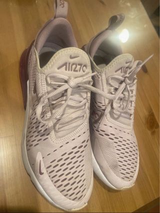 Zapatillas Nike Air Max 270 Rosa/Morado