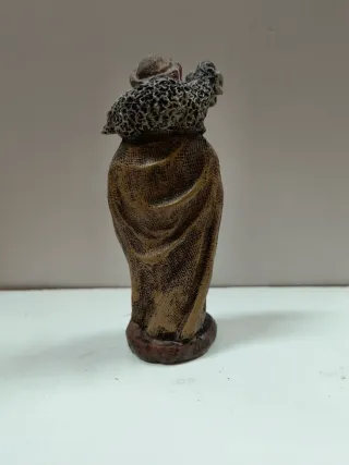 Figura Belén Pastores anunciación