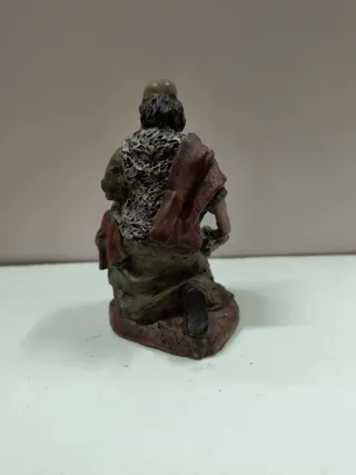 Figura Belén Pastores anunciación