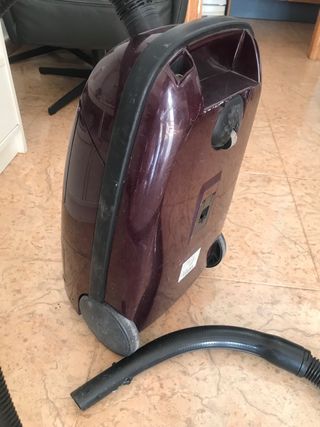 Aspiradora Siemens Super Electronic 420