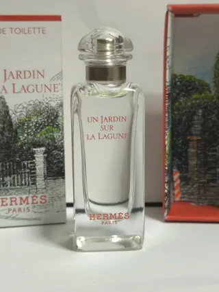 Hermes Un Jardin Sur La Lagune