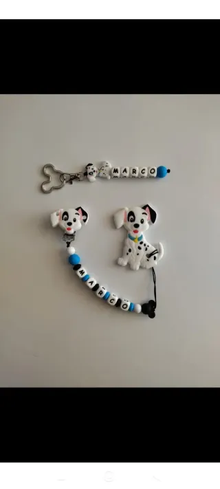 Pack chupetero Dálmatas