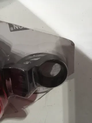 Luz trasera bicicleta roja