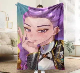 Mantas K-Pop Varios Diseños