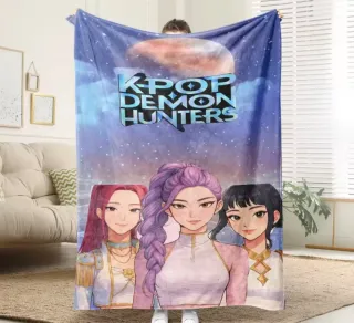 Mantas K-Pop Varios Diseños