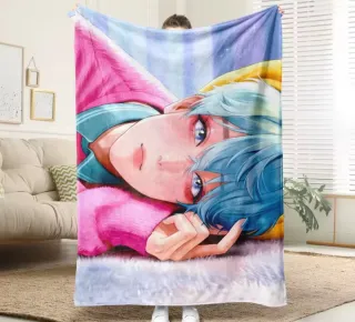 Mantas K-Pop Varios Diseños