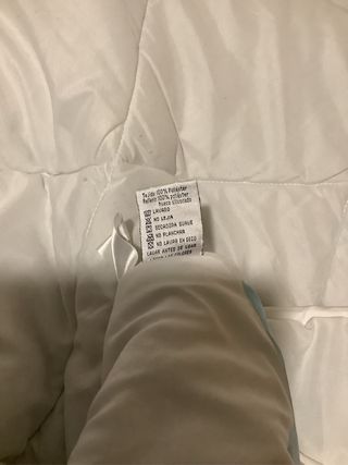 Relleno Nórdico Microfibra Cama 105