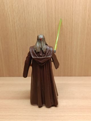 FIGURA JEDI QUI-GON JINN STAR WARS HASBRO 1999