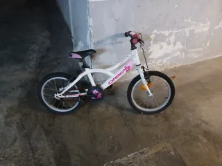 Bicicleta Orbea Jasmine 16 Infantil