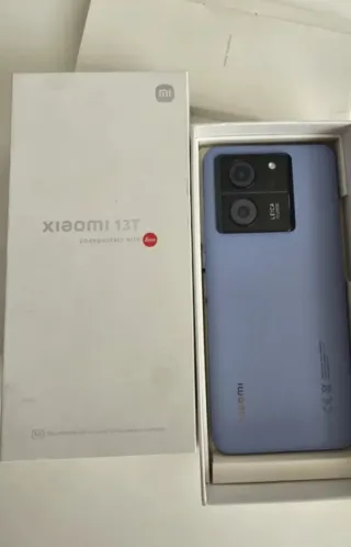 Xiaomi 13T Azul