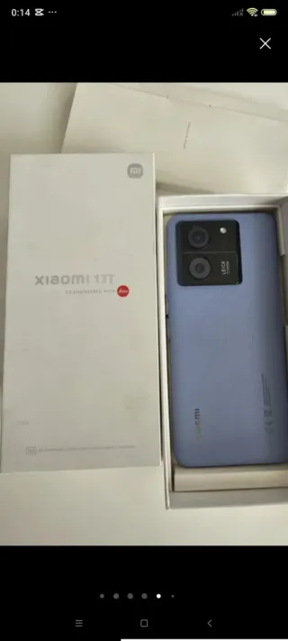 Xiaomi 13T Azul