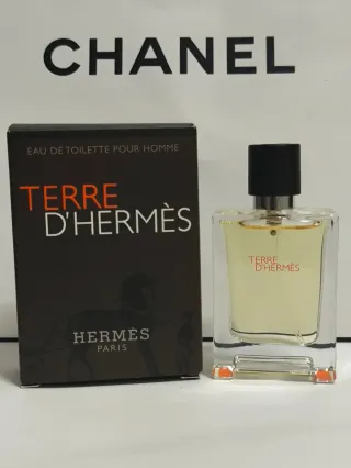 Perfume Terre D'Hermès