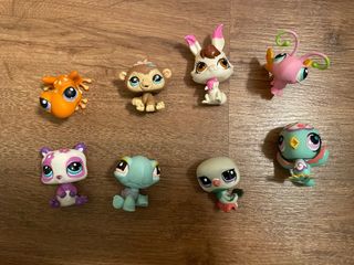 LPS Littlest Pet Shop por unidad