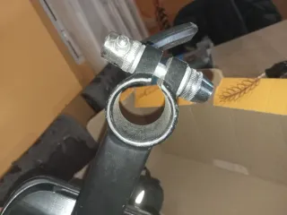 Transportín para bicicleta