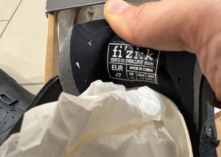 Fizik Vento X3 Talla 47 Nuevas