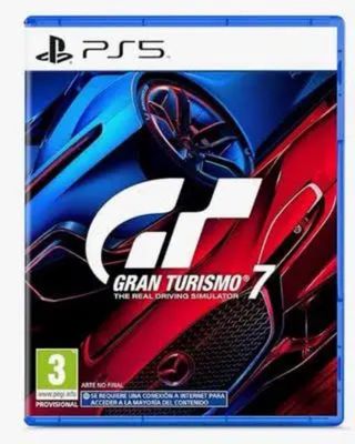 Gran Turismo 7 PS5
