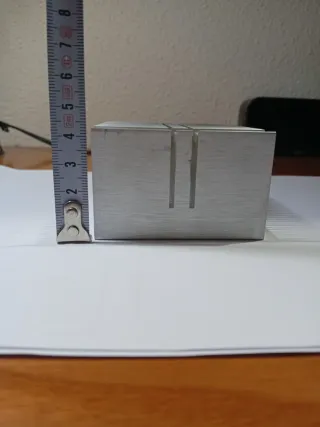 Disipador de calor de aluminio