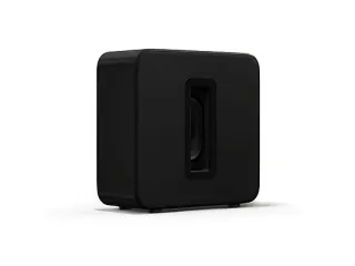 Sonos Sub 4 Altavoz Inalámbrico Negro