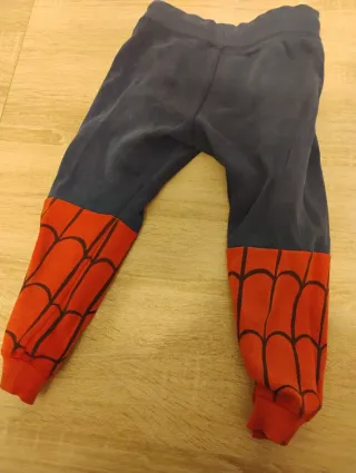 Pantalón niño Spiderman Talla 110