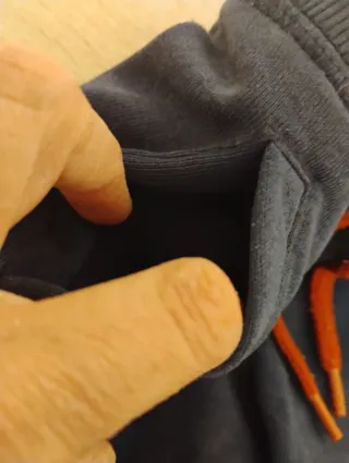 Pantalón niño Spiderman Talla 110