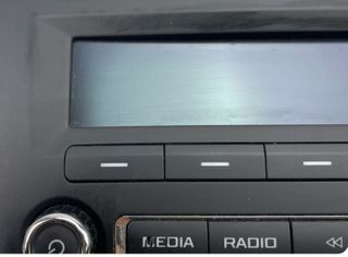 Radio Skoda Yeti